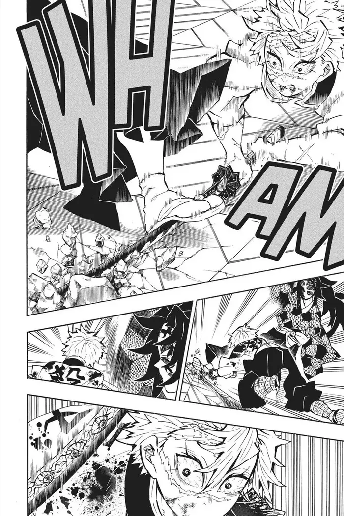 Demon Slayer - Chapter 168 - Page 8