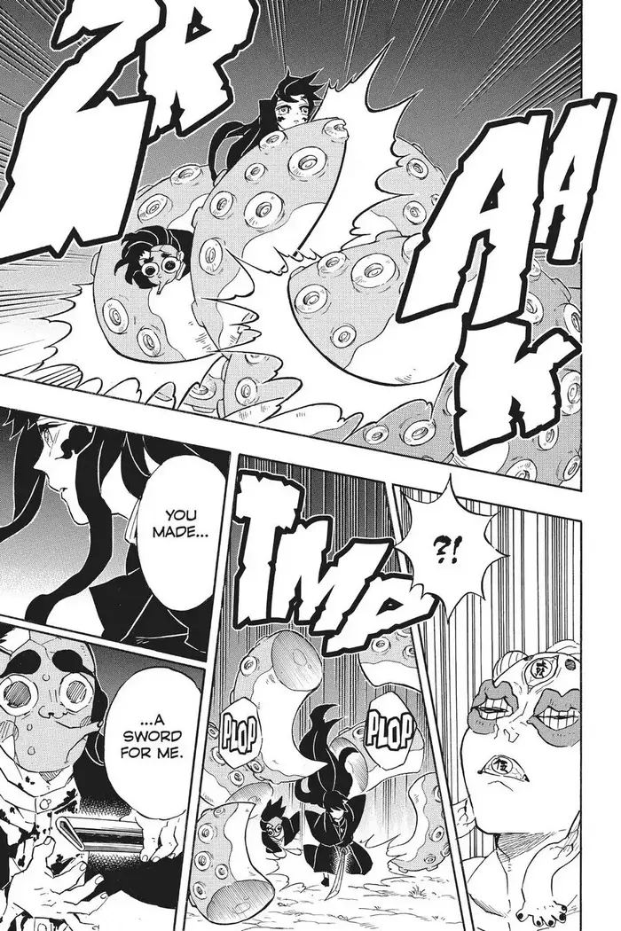 Demon Slayer - Chapter 119 - Page 11