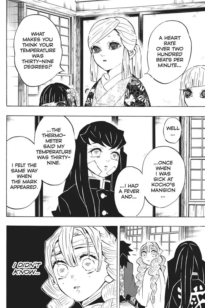Demon Slayer - Chapter 129 - Page 4