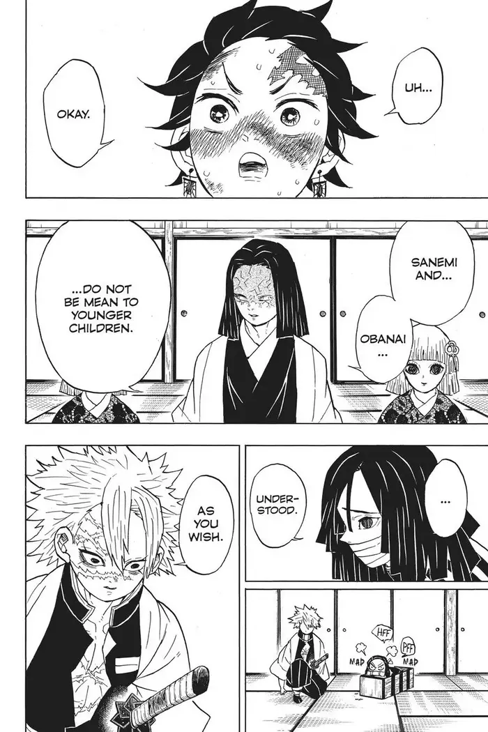 Demon Slayer - Chapter 47 - Page 18