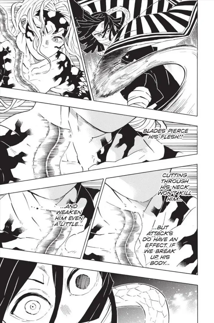 Demon Slayer - Chapter 184 - Page 10