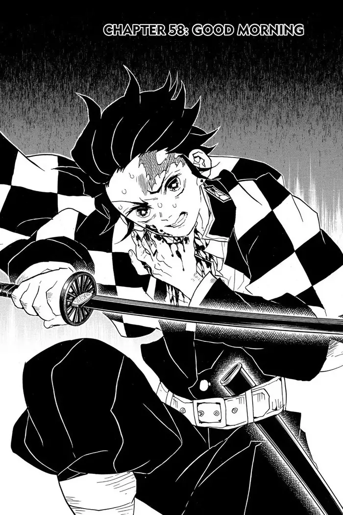 Demon Slayer - Chapter 58 - Page 1