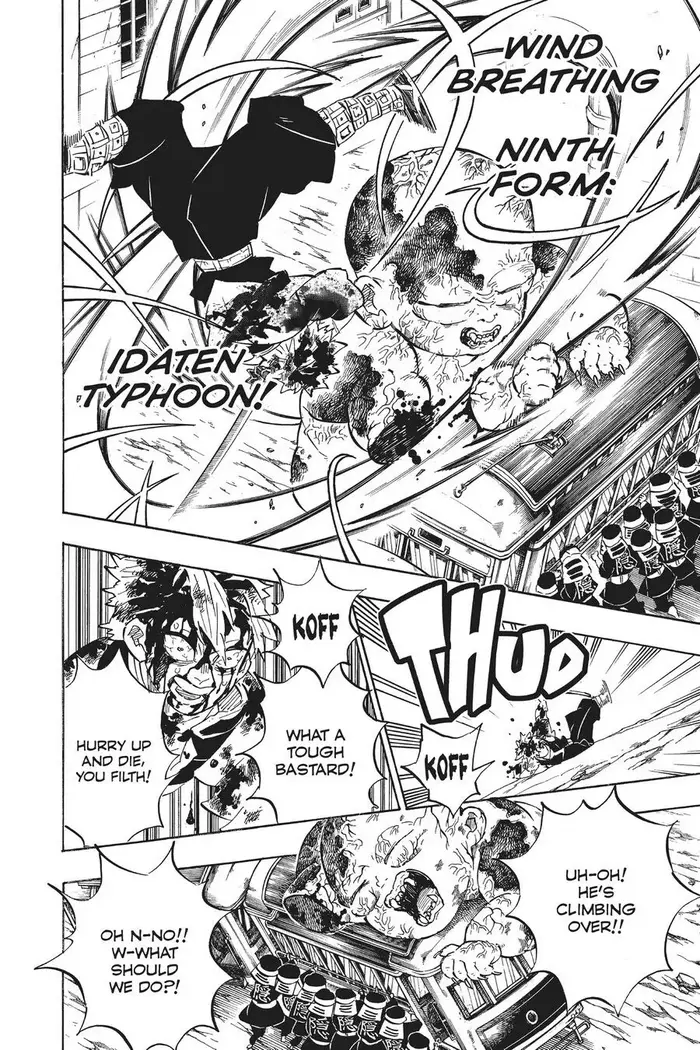 Demon Slayer - Chapter 199 - Page 12