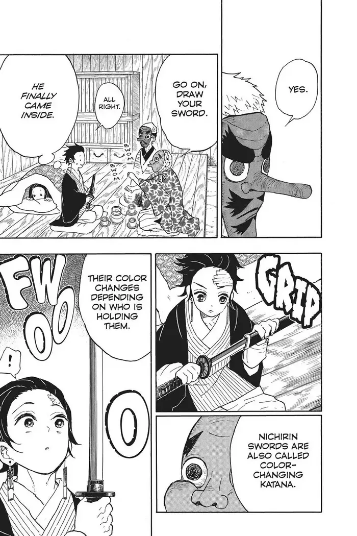 Demon Slayer - Chapter 9 - Page 15