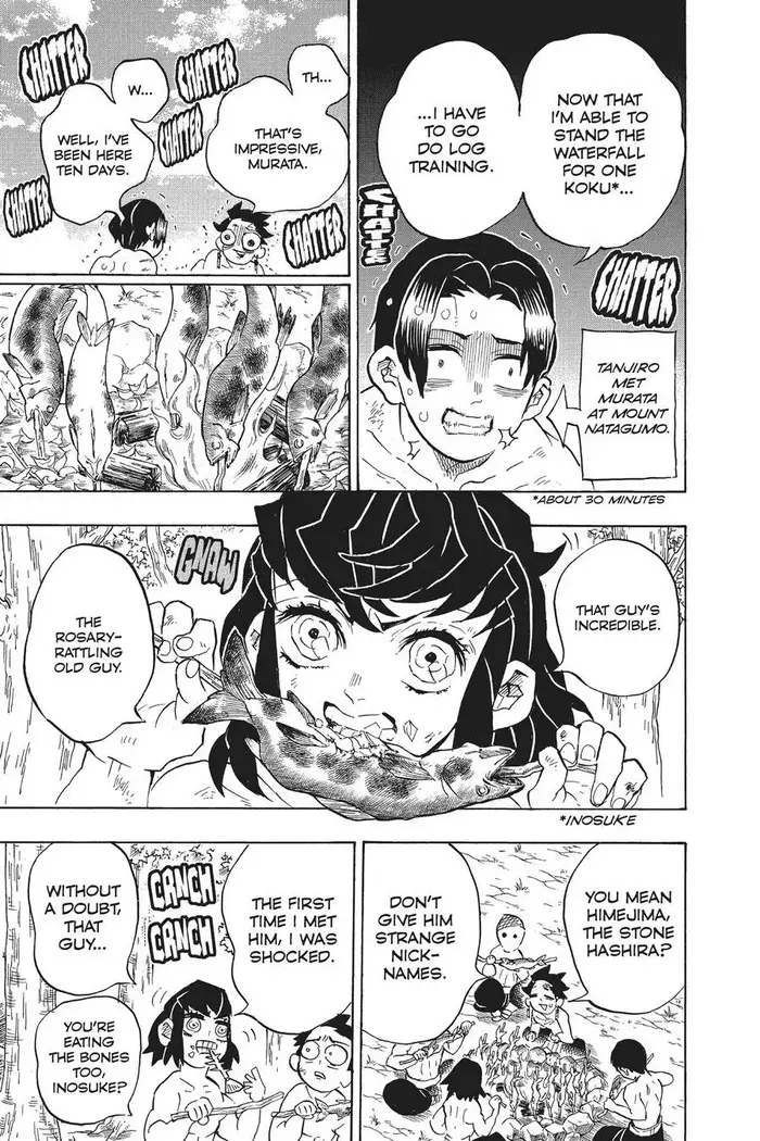 Demon Slayer - Chapter 134 - Page 13