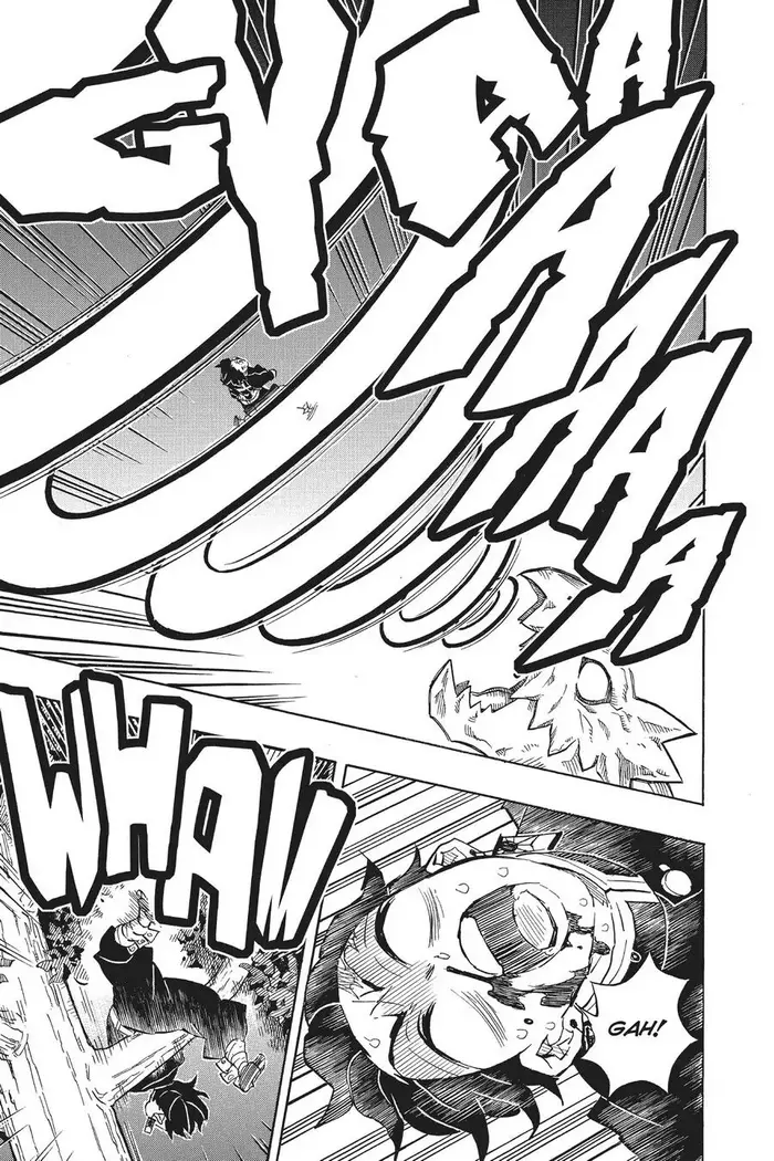 Demon Slayer - Chapter 122 - Page 9