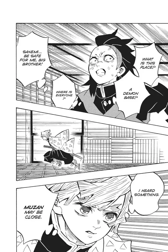 Demon Slayer - Chapter 140 - Page 19