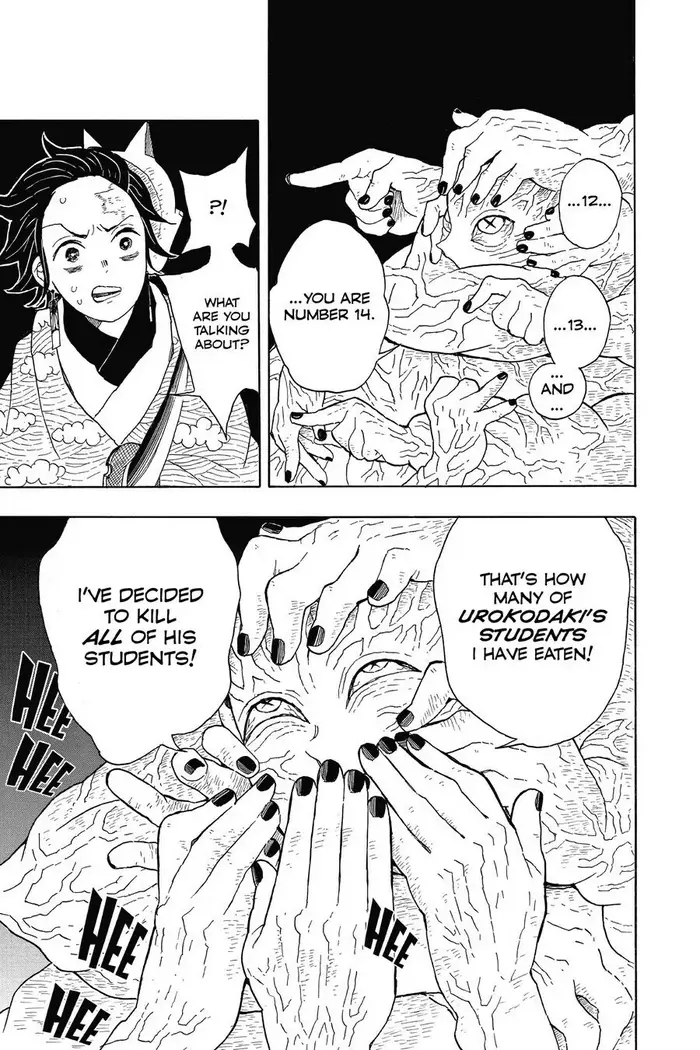 Demon Slayer - Chapter 7 - Page 7