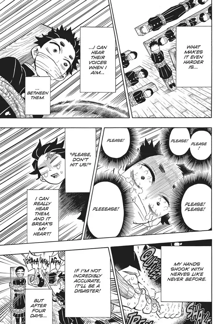 Demon Slayer - Chapter 132 - Page 11