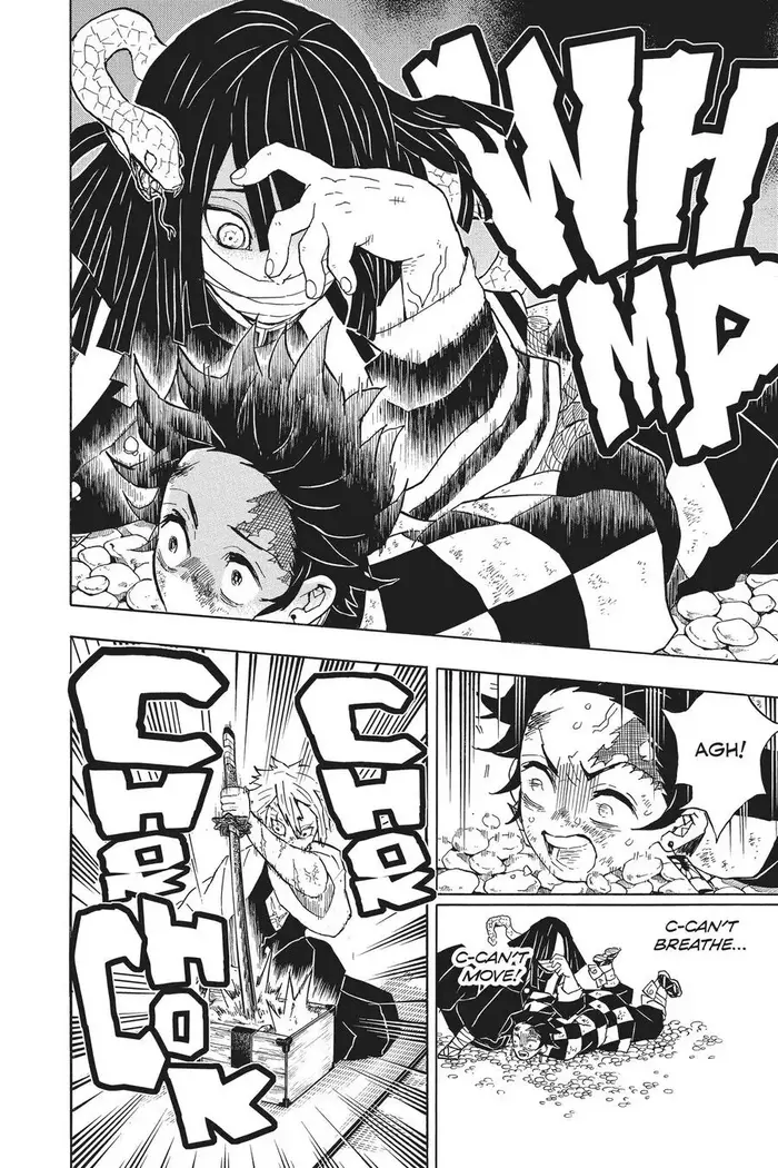 Demon Slayer - Chapter 47 - Page 4