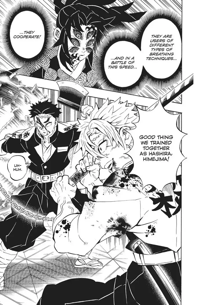 Demon Slayer - Chapter 170 - Page 25