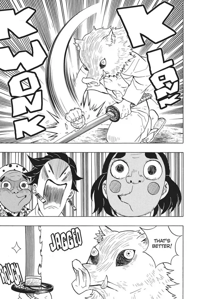Demon Slayer - Chapter 51 - Page 9