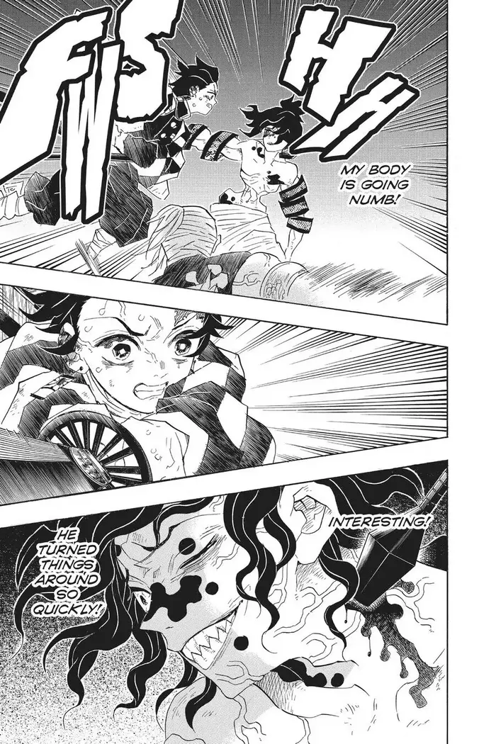 Demon Slayer - Chapter 89 - Page 25