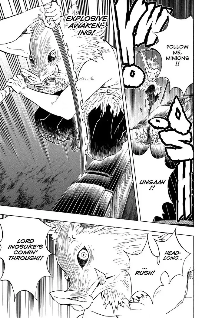 Demon Slayer - Chapter 59 - Page 21