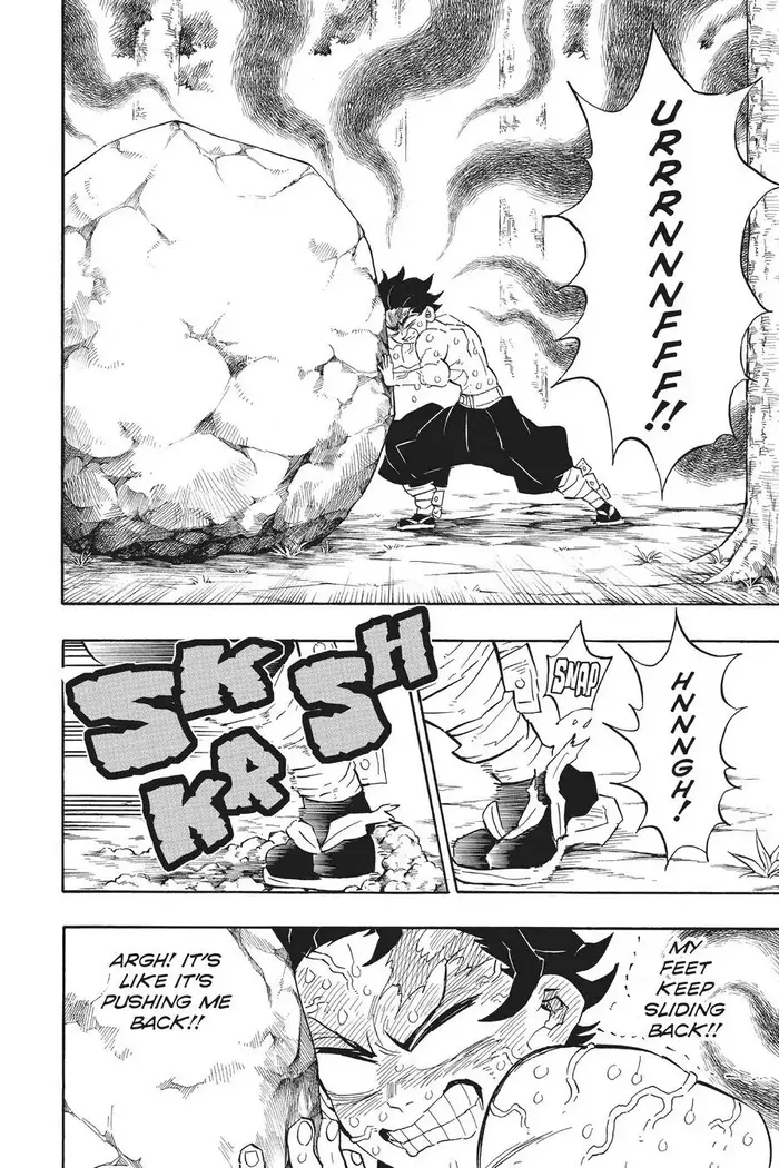 Demon Slayer - Chapter 134 - Page 18