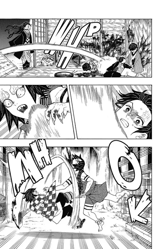 Demon Slayer - Chapter 2 - Page 11