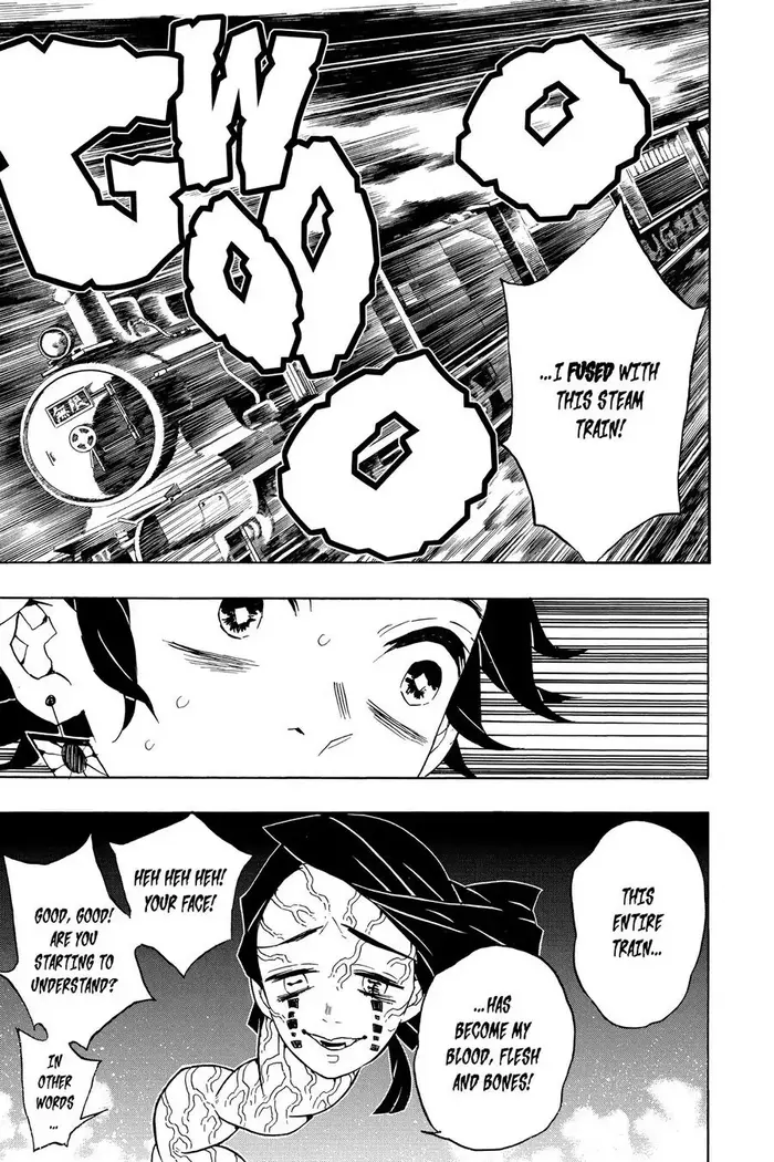 Demon Slayer - Chapter 59 - Page 17