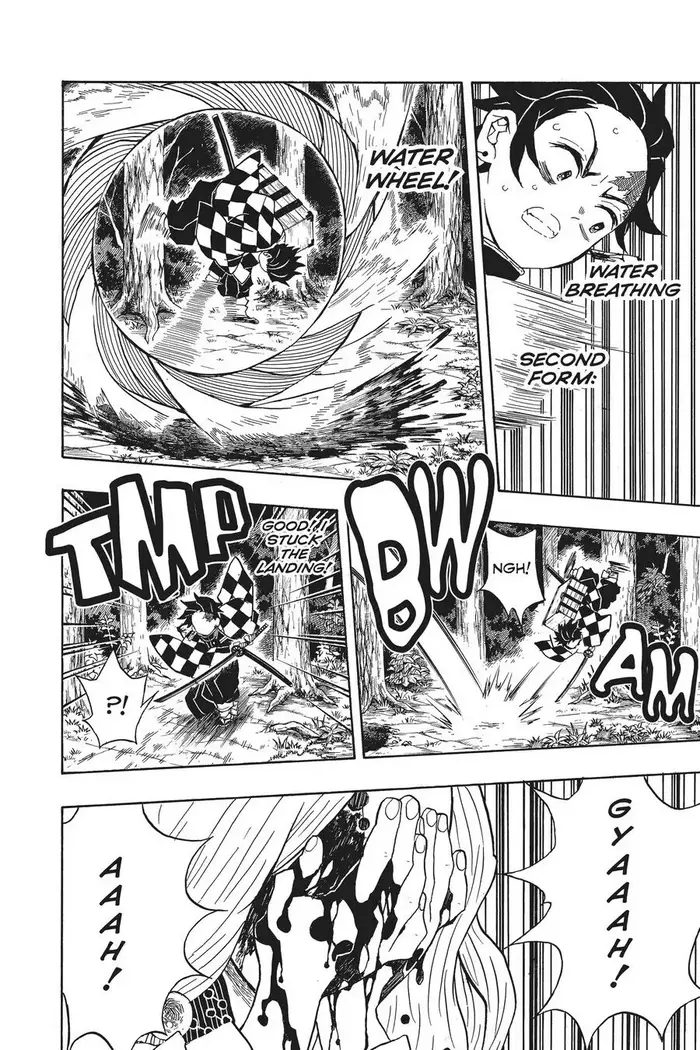 Demon Slayer - Chapter 35 - Page 24