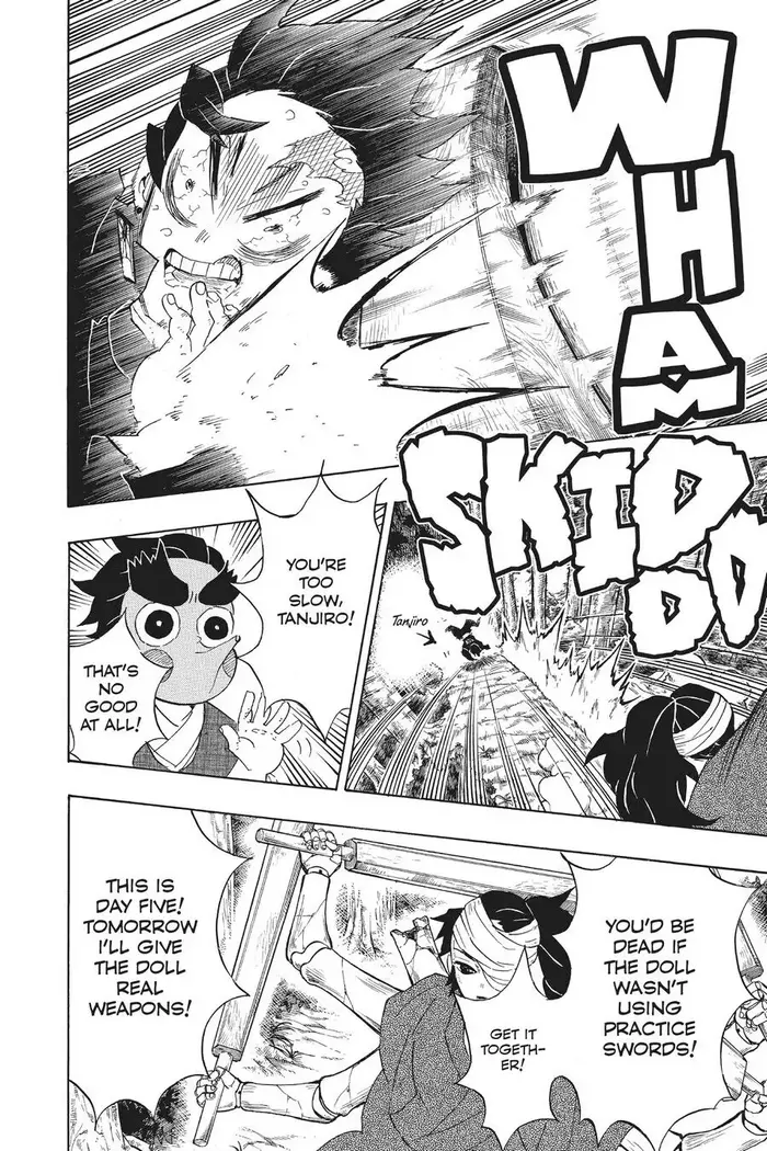 Demon Slayer - Chapter 104 - Page 6