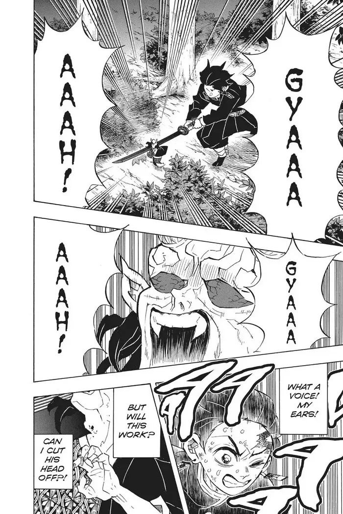 Demon Slayer - Chapter 116 - Page 8