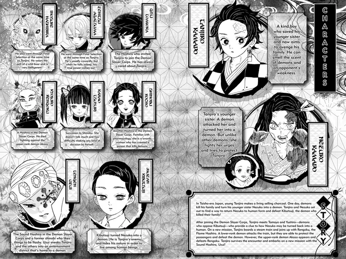 Demon Slayer - Chapter 71 - Page 5