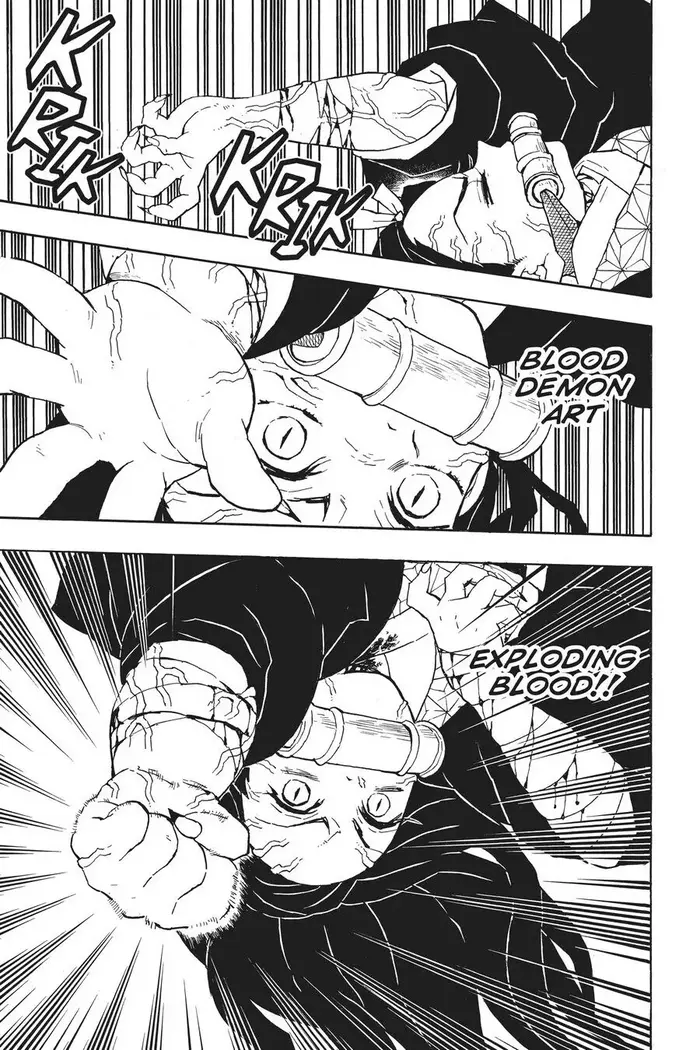 Demon Slayer - Chapter 40 - Page 13