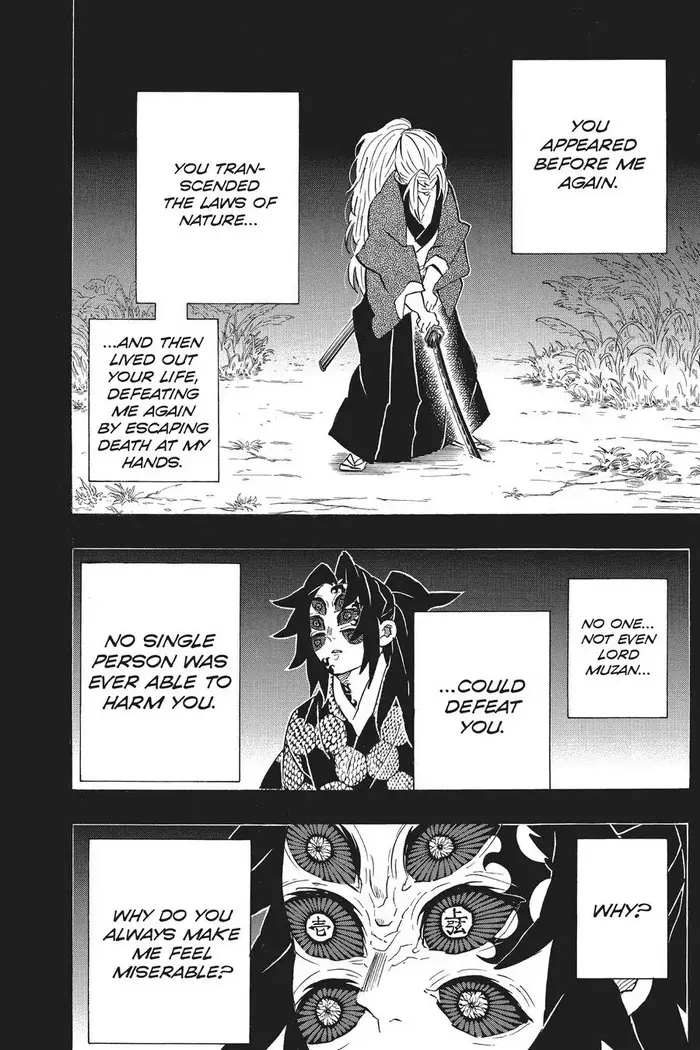 Demon Slayer - Chapter 178 - Page 12