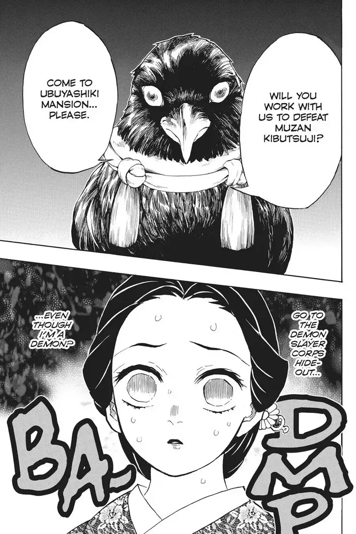 Demon Slayer - Chapter 131 - Page 21