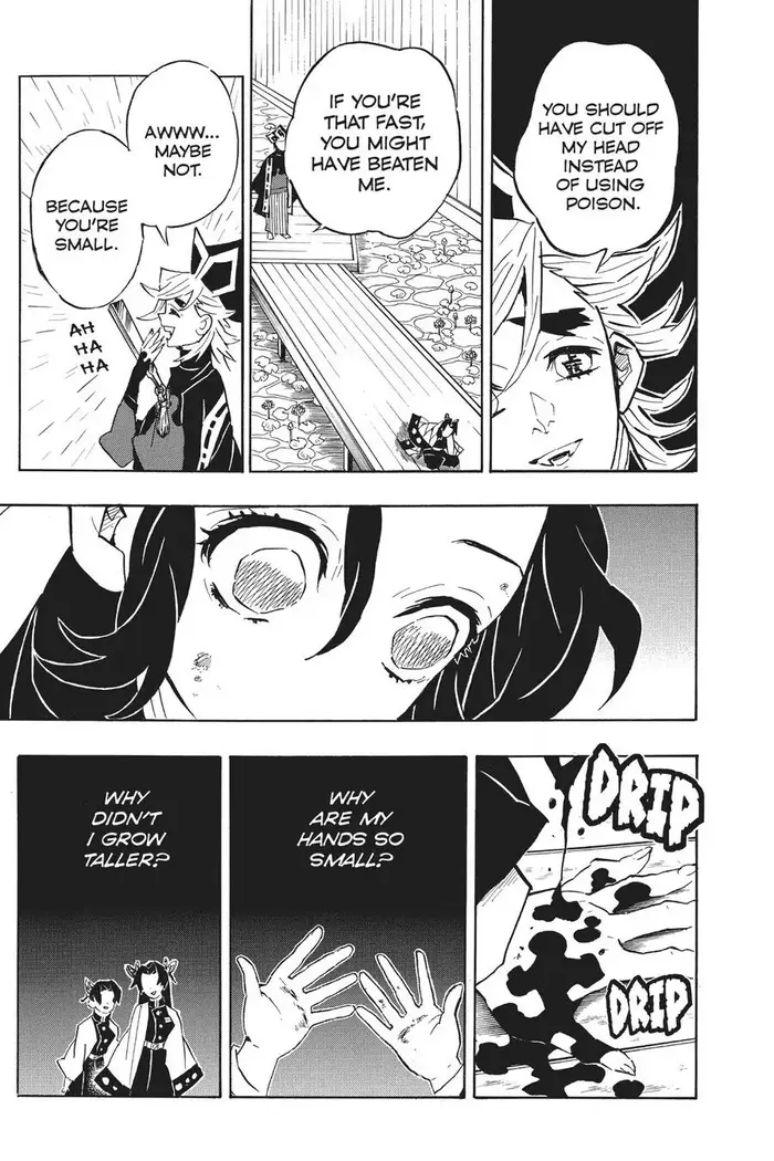 Demon Slayer - Chapter 142 - Page 9
