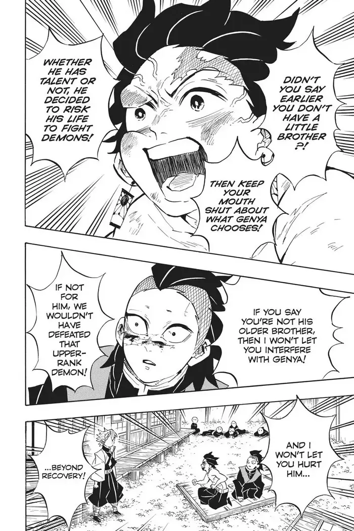 Demon Slayer - Chapter 133 - Page 10