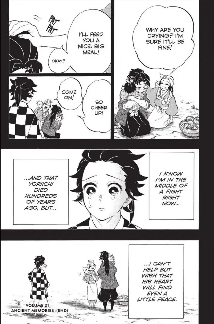 Demon Slayer - Chapter 187 - Page 18