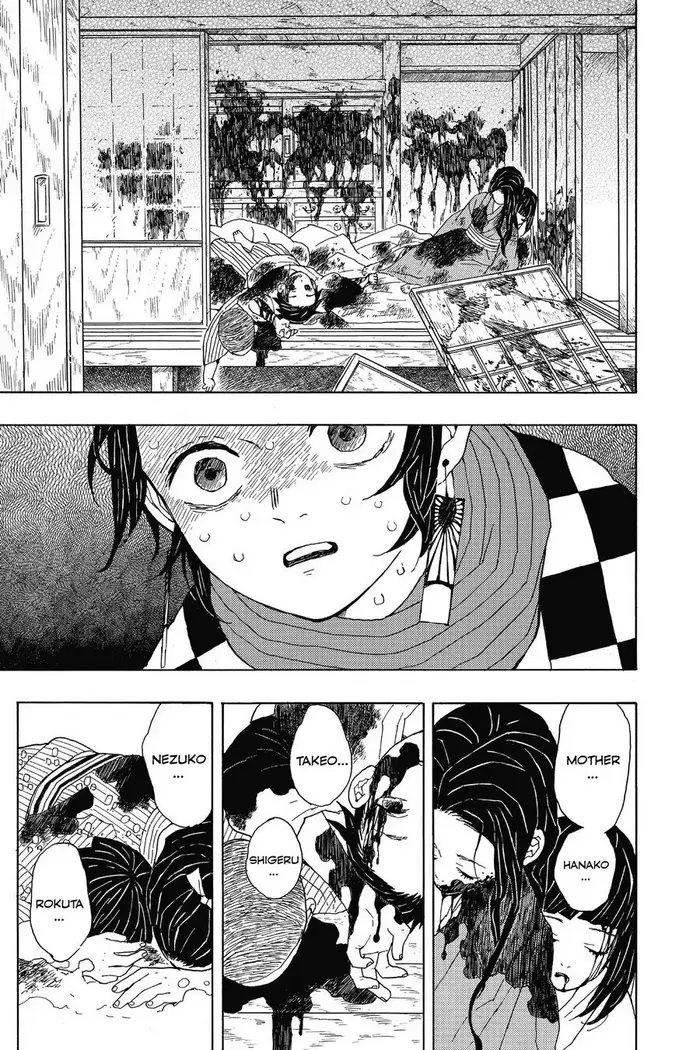 Demon Slayer - Chapter 1 - Page 19