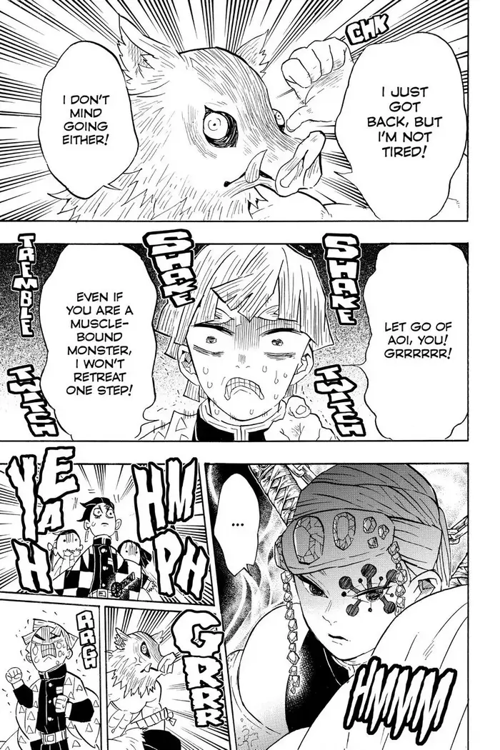 Demon Slayer - Chapter 70 - Page 17