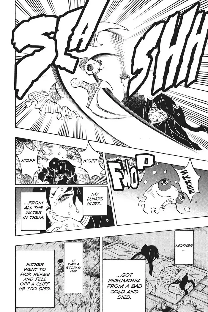 Demon Slayer - Chapter 118 - Page 4