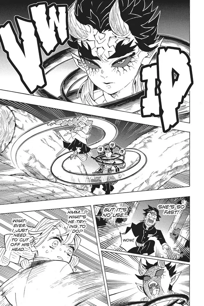Demon Slayer - Chapter 123 - Page 7
