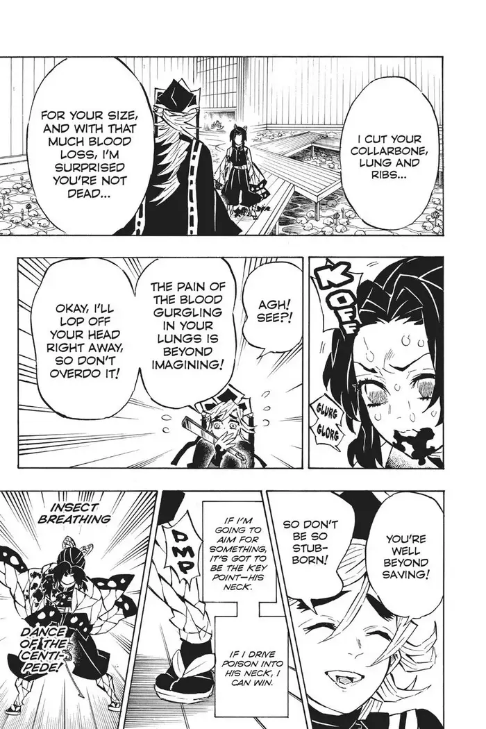 Demon Slayer - Chapter 142 - Page 15