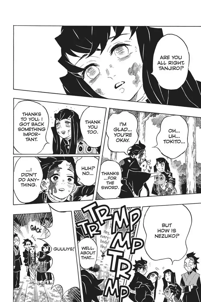 Demon Slayer - Chapter 127 - Page 18