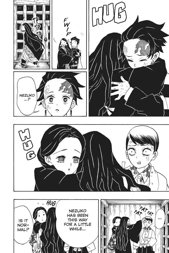 Demon Slayer - Chapter 19 - Page 10