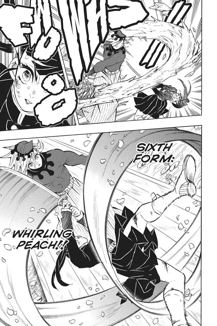 Demon Slayer - Chapter 158 - Page 7