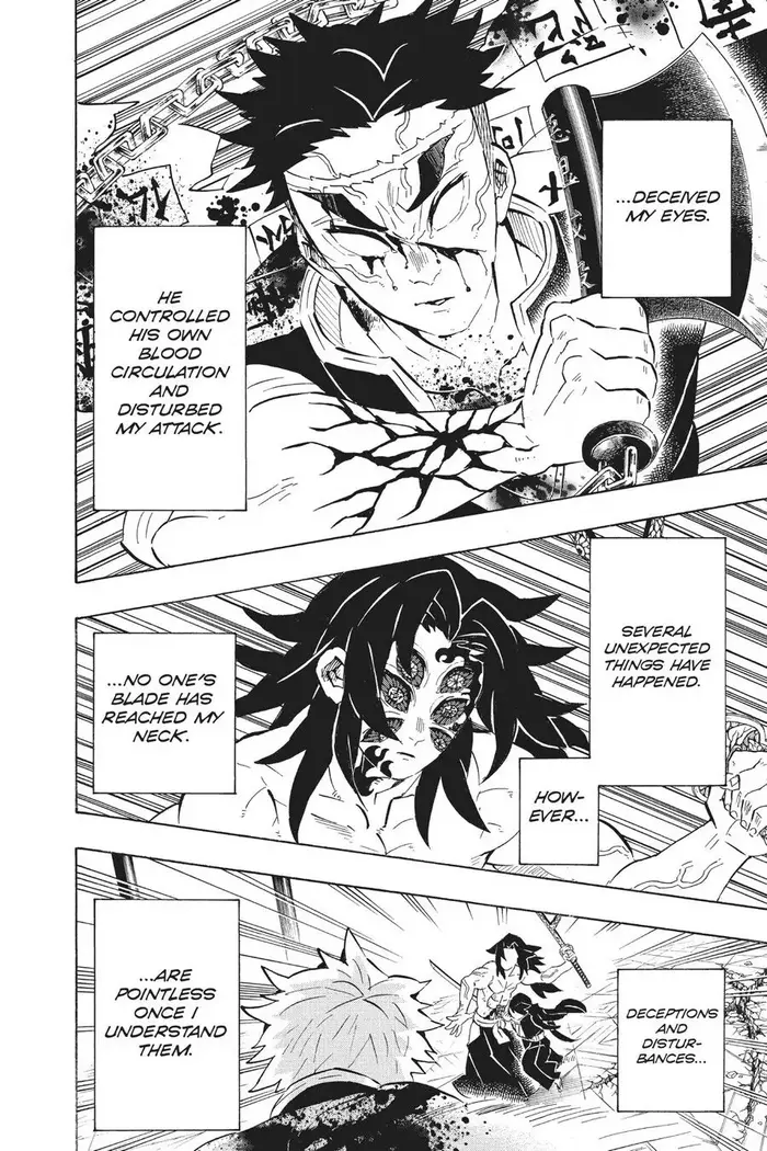 Demon Slayer - Chapter 173 - Page 16