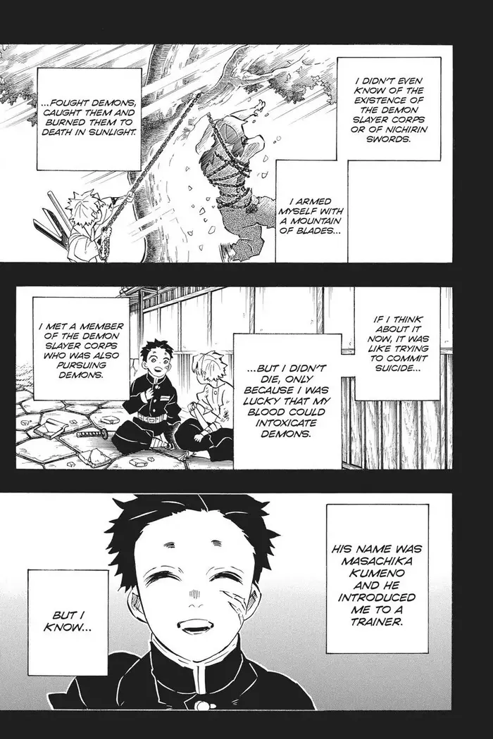Demon Slayer - Chapter 168 - Page 3