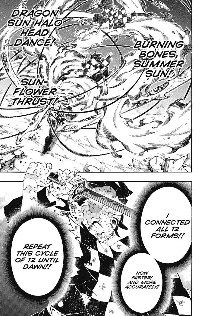 Demon Slayer - Chapter 193 - Page 22