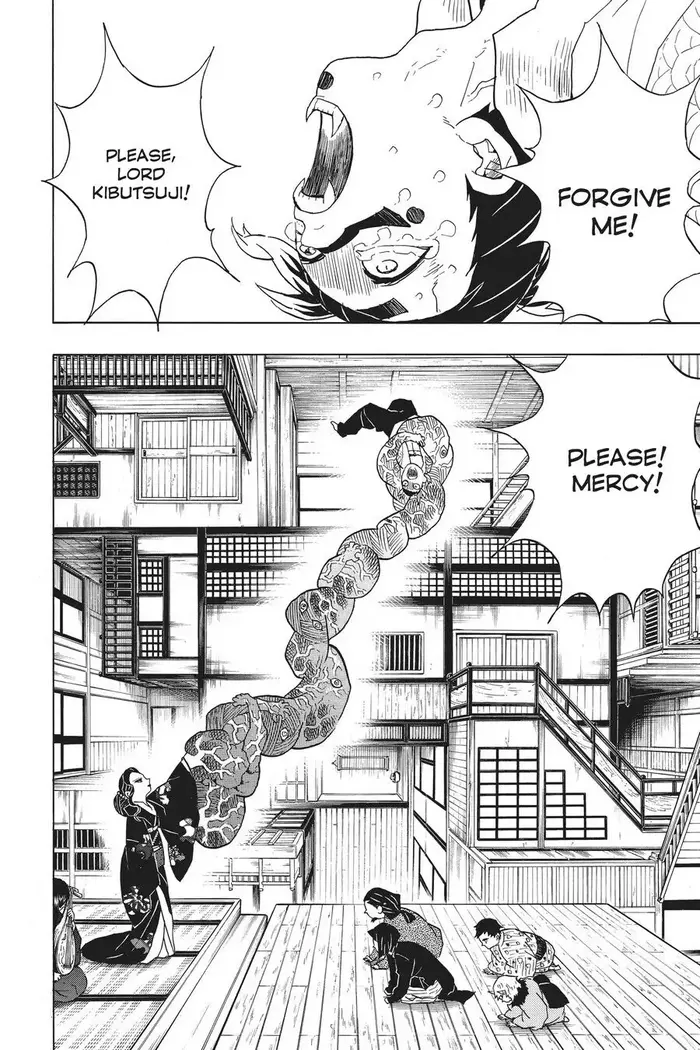 Demon Slayer - Chapter 52 - Page 4