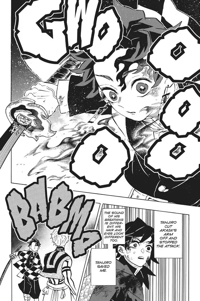 Demon Slayer - Chapter 152 - Page 17