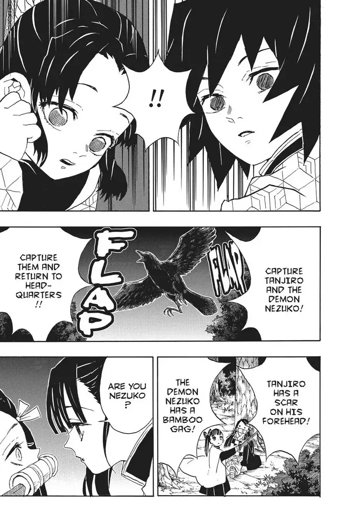 Demon Slayer - Chapter 44 - Page 25