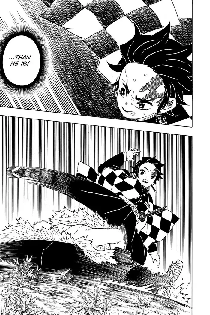 Demon Slayer - Chapter 26 - Page 20
