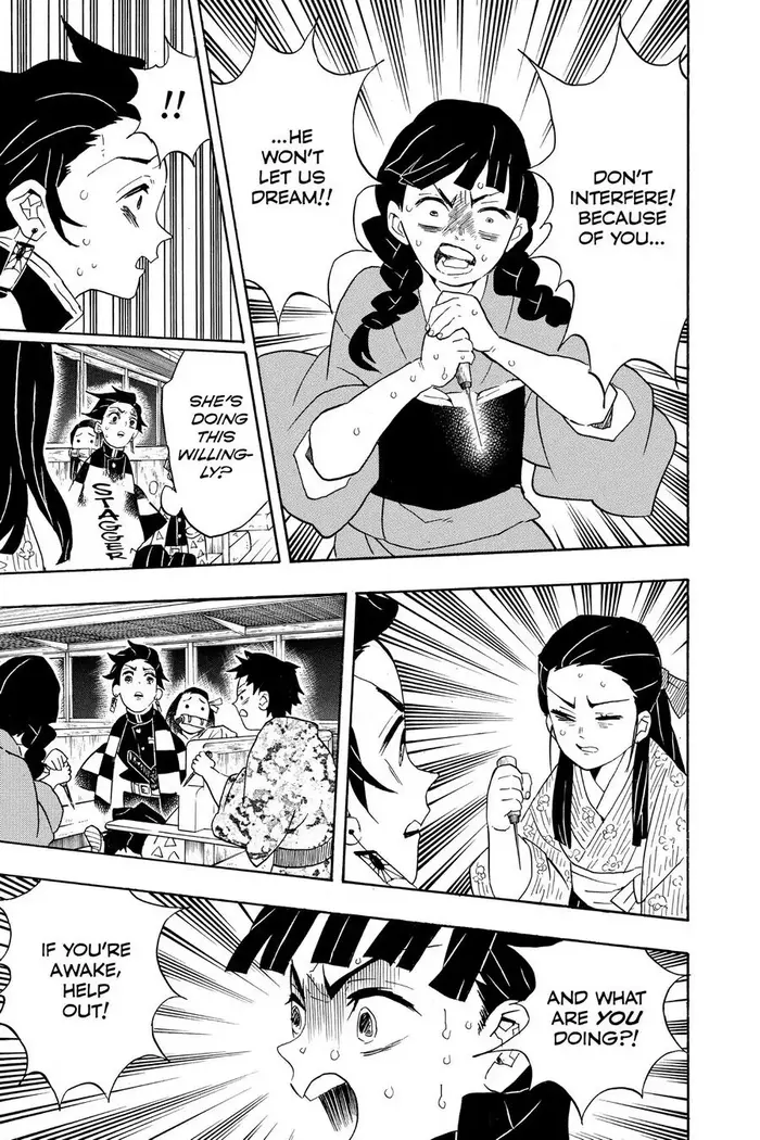 Demon Slayer - Chapter 58 - Page 9