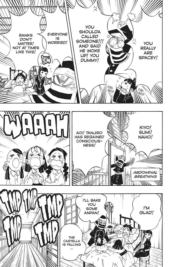 Demon Slayer - Chapter 100 - Page 5