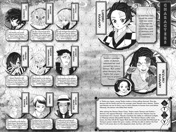 Demon Slayer - Chapter 197 - Page 5