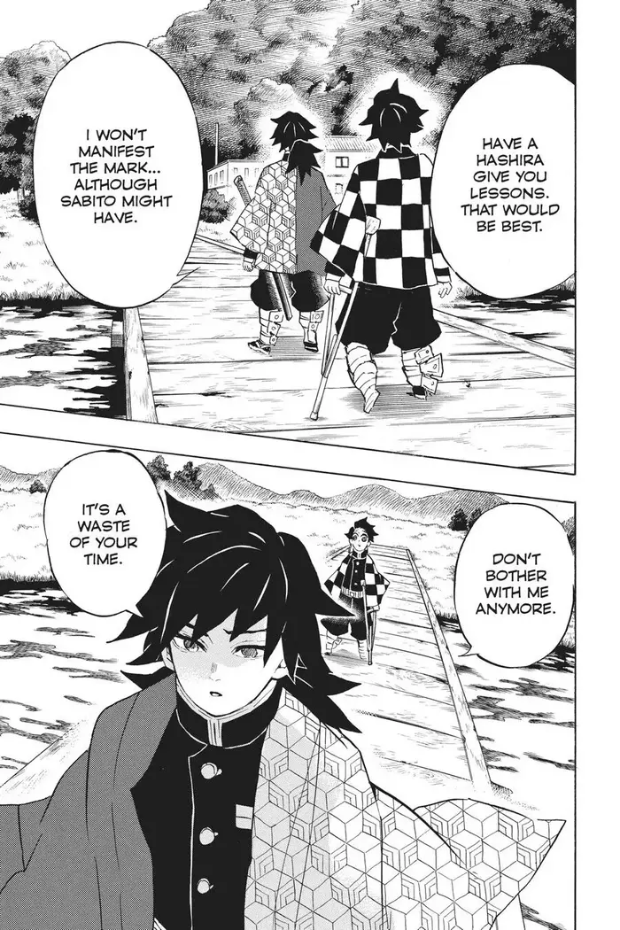 Demon Slayer - Chapter 130 - Page 19